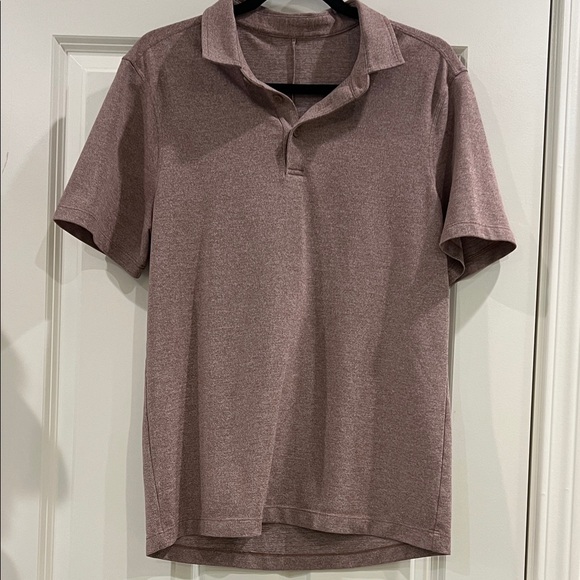 lululemon athletica Other - Lululemon Men’s Evolution Polo size medium